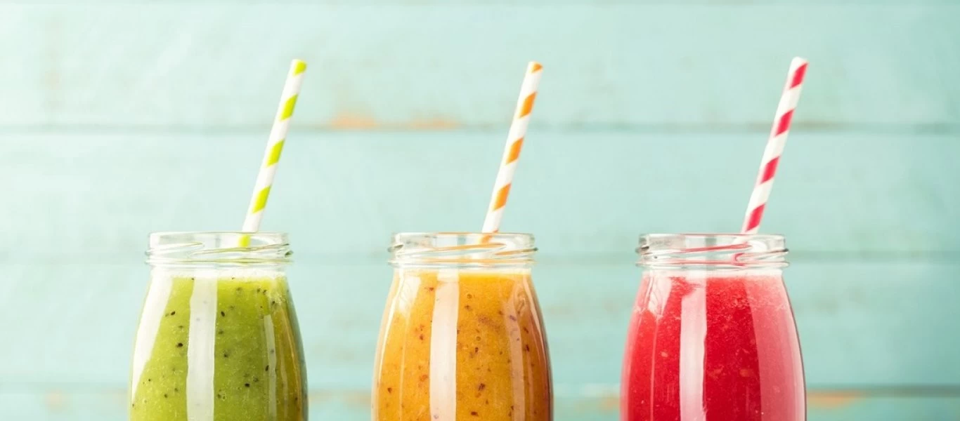 Αυτά είναι τα 7 ροφήματα που θα σε βοηθήσουν να πεις «αντίο» στο λίπος